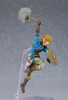 PREORDINE+ 05/2025 Zelda Tears Of The Kingdom Link Deluxe Edition Figma Action Figure