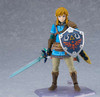 PREORDINE+ 05/2025 Zelda Tears Of The Kingdom Link Deluxe Edition Figma Action Figure