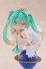 PREORDINE+ 05/2024 Hatsune Miku PVC Statue Bust Up Figure 39 Miku's Day Anniversary 2nd Season Glittering Star Ver. 18 cm (PREORD. SECONDA CHANCE)