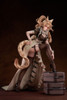 PREORDINE 03/2025 Original Character Figure - Battle Maid Different Species Leopard Cat Maria 24 cm (PREORDINE NON CANCELLABILE)