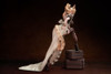 PREORDINE 03/2025 Original Character PVC Statue 1/4 Battle Maid Different Species Leopard Cat Maria 40 cm  (PREORDINE NON CANCELLABILE)