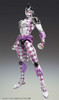 PREORDINE+ 12/2024 Jojo's Bizarre Adventure 5 P - H Chozokado Action Figure Rerun