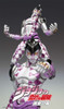 PREORDINE+ 12/2024 Jojo's Bizarre Adventure 5 P - H Chozokado Action Figure Rerun