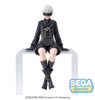 PREORDINE+ CHIUSO 11/2024 Nier Automata Ver1.1a 9s Pm Perching Figure (H)