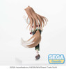 PREORDINE+ 11/2024 Spice and Wolf: Merchant meets the Wise Wolf Figure Desktop x Decorate Collections Holo 16 cm