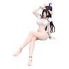 PREORDINE+ 11/2024 Overlord Noodle Stopper Figure Albedo Swimsuit Ver. 16 cm