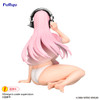 PREORDINE+ 11/2024 Super Sonico Noodle Stopper Figure Super Sonico Summer Memories Ver. 11 cm