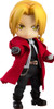 PREORDINE+ 02/2025 Nendoroid Doll Fullmetal Alchemist: Brotherhood Action Figure Edward Elric 14 cm