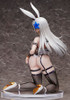 PREORDINE 02/2025 Creators Opinion - Catherine White Bunny Ver. 37 cm Statue 1/4 (18+)  (PREORDINE NON CANCELLABILE)