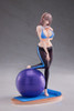 PREORDINE+ 02/2025 Original Character Exercise Girl Aoi 28 cm Statue 1/6