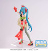 PREORDINE+ 12/2024 Hatsune Miku Diva X Figurizma Figure DE:MONSTAR T.R.