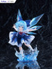 PREORDINE 03/2025 Touhou Project F:NEX  Cirno 25 cm Statue 1/7 (PREORDINE NON CANCELLABILE)