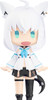 PREORDINE+ 11/2024 Hololive Production HELLO! GOOD SMILE Action Figure Shirakami Fubuki 10 cm