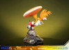 PREORDINE 03/2025 Sonic 2 Tails Standoff Statue 32 cm  (PREORDINE NON CANCELLABILE)