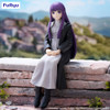 PREORDINE+ 11/2024 Frieren: Beyond Journey's End Noodle Stopper Figure Fern 14 cm (re-run)