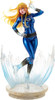 PREORDINE+ 01/2025 Marvel Bishoujo Invisible Woman Ultimate 31 cm Statue 1/7