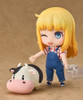 PREORDINE+ 12/2024 Nendoroid Story of Seasons: Friends of Mineral Town Action Figure Farmer Claire 10 cm