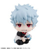 PREORDINE+ 01/2025 Gintama Look Up Figure Gintoki Sakata 11 cm