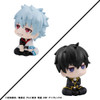 PREORDINE+ 01/2025 Gintama Look Up Figures Gintoki Sakata & Toshiro Hijikata 11 cm (with gift)