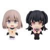 PREORDINE+ 12/2024 The Idolmaster Shiny Colors Look Up Figures Asahi Serizawa & Fuyuko Mayuzumi 11 cm (with gift)