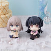 PREORDINE+ 12/2024 The Idolmaster Shiny Colors Look Up Figures Asahi Serizawa & Fuyuko Mayuzumi 11 cm (with gift)