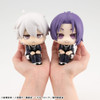 PREORDINE+ 12/2024 Blue Lock Look Up Figure Seishiro Nagi Ver. 2 & Reo Mikage 11 cm (with gift)