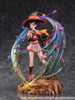 PREORDINE 04/2025 Kono Subarashii Sekai ni Shukufuku wo!  Megumin Bakuretsu Mahou e no Akogare Ver. 29 cm Statue 1/7  (PREORDINE NON CANCELLABILE)