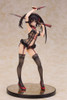 PREORDINE 11/2024 Date A Live Kurumi Tokisaki Lingerie Ver. Black 24 cm Statue 1/7  (PREORDINE NON CANCELLABILE)