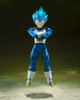 PREORDINE+ 12/2024 Dragon Ball Super Ssgod Ss Vegeta Unwavering Sh Figuarts Action Figure