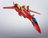 PREORDINE+ 11/2024 Hi-Metal Macross 7 Vf-19 Custom Fire Valkyrie Hi-Metal