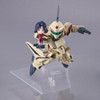 PREORDINE+ 11/2024 Macross Plus Yf-19 With Myung Fang Lone Tiny Session