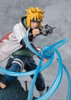 PREORDINE+ 11/2024 Naruto Shippuden FiguartsZERO Minato Namikaze Rasengan Statue