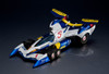 PREORDINE+ 01/2025 Future GPX Cyber Formula 11 Vehicle 1/18 Variable Action Super Asurada AKF-11 Livery Edition 10 cm