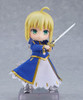 PREORDINE+ 01/2025 Nendoroid Doll Fate/Grand Order Action Figure Saber/Altria Pendragon 14 cm