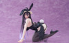 PREORDINE+ 10/2024 Overlord Desktop Cute Figure Albedo Bunny Ver. 13 cm