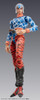 PREORDINE+ 01/2025 JoJo's Bizarre Adventure Part 5 Statue Legend Action Figure115.49 Chozokado Guido Mista & S P (re-run) 15 cm