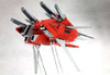 PREORDINE+ 02/2025 RayStorm Model Kit R-Gray 1 16 cm