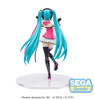 PREORDINE+ 09/2024 Hatsune Miku Series Luminasta PVC Statue Project DIVA MEGA39's Hatsune Miku - Star Voice 18 cm (PREORD. SECONDA CHANCE)