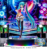 PREORDINE+ 09/2024 Hatsune Miku Series Luminasta PVC Statue Project DIVA MEGA39's Hatsune Miku - Star Voice 18 cm (PREORD. SECONDA CHANCE)