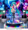 PREORDINE+ 09/2024 Hatsune Miku Series Luminasta PVC Statue Project DIVA MEGA39's Hatsune Miku - Star Voice 18 cm (PREORD. SECONDA CHANCE)