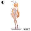 PREORDINE 07/2025 Original Character PVC Statue 1/4 Sayuri Bunny Girl Ver. illustration by K pring 46 cm  (PREORDINE NON CANCELLABILE)