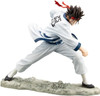 PREORDINE+ 03/2025 Rurouni Kenshin ARTFXJ Sanosuke Sagara 18 cm Statue 1/8