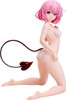 PREORDINE+ 04/2025 To Love-Ru Darkness PVC Statue 1/4 Momo Belia Deviluke: Swimsuit with Gym Uniform Ver. 27 cm