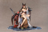 PREORDINE+ 10/2025 Azur Lane Statue 1/7 Amagi Wending Waters Serene Lotus Ver. 25 cm