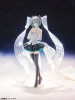 PREORDINE+ 04/2025 Character Vocal Series 01: Hatsune Miku Pop Up Parade Figure Hatsune Miku: Little Missing Stars Ver. 18 cm