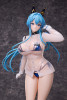 PREORDINE+ 07/2025 Goddess of Victory: Nikke Helm: Aquamarine 42 cm Statue 1/4