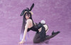 PREORDINE+ 10/2024 Overlord Desktop Cute Figure Albedo Bunny Ver. 13 cm (PREORD. SECONDA CHANCE)