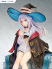 PREORDINE 09/2025 Wandering Witch: The Journey of Elaina F:NEX Elaina Summer Vacation Ver. 22 cm Statue 1/7 (PREORDINE NON CANCELLABILE)