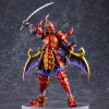 PREORDINE+ 04/2025 Yu-Gi-Oh! Monster Figure Collection Statue Legendary Six Samurai Shi En 35 cm