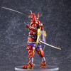 PREORDINE+ 04/2025 Yu-Gi-Oh! Monster Figure Collection Statue Legendary Six Samurai Shi En 35 cm